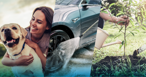 Simple Steps to Protect Our Water