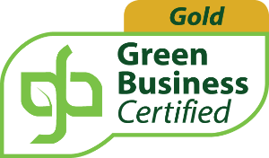 Green Business Certified Gold