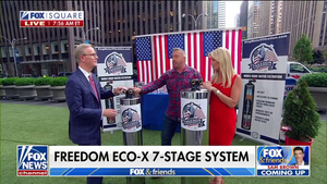 Skip Bedell has teamed up with Freedom Water Systems to show you how you can have the healthiest water, right in your own home.