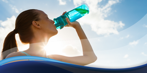 Staying Hydrated in the Heat