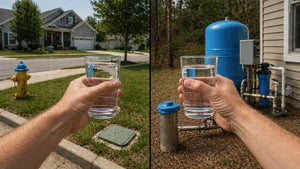 City Water vs. Well Water: What You Need to Know Before Choosing a Filtration System