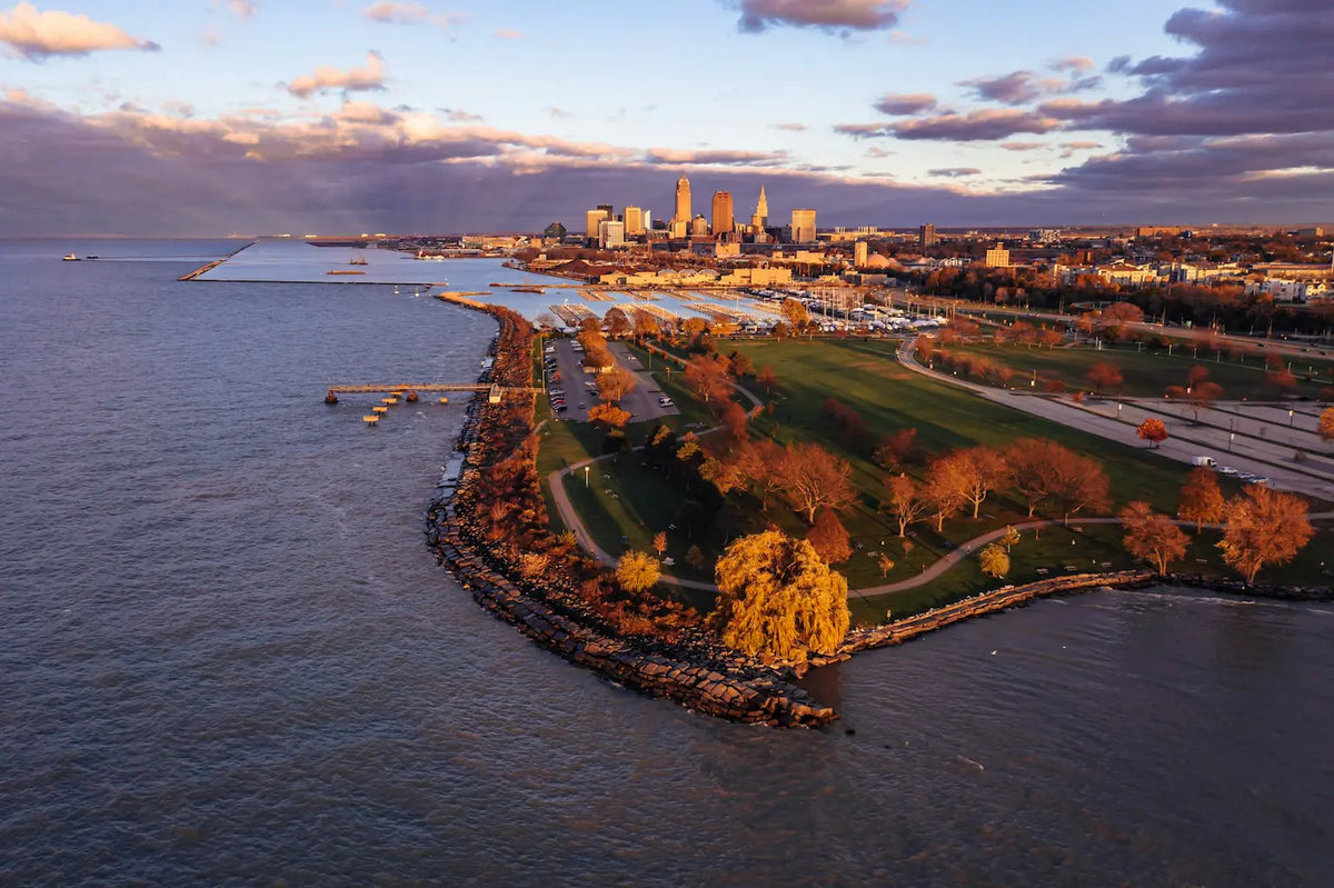 PFAS in the Great Lakes: Why Contamination Is a Long Term Problem