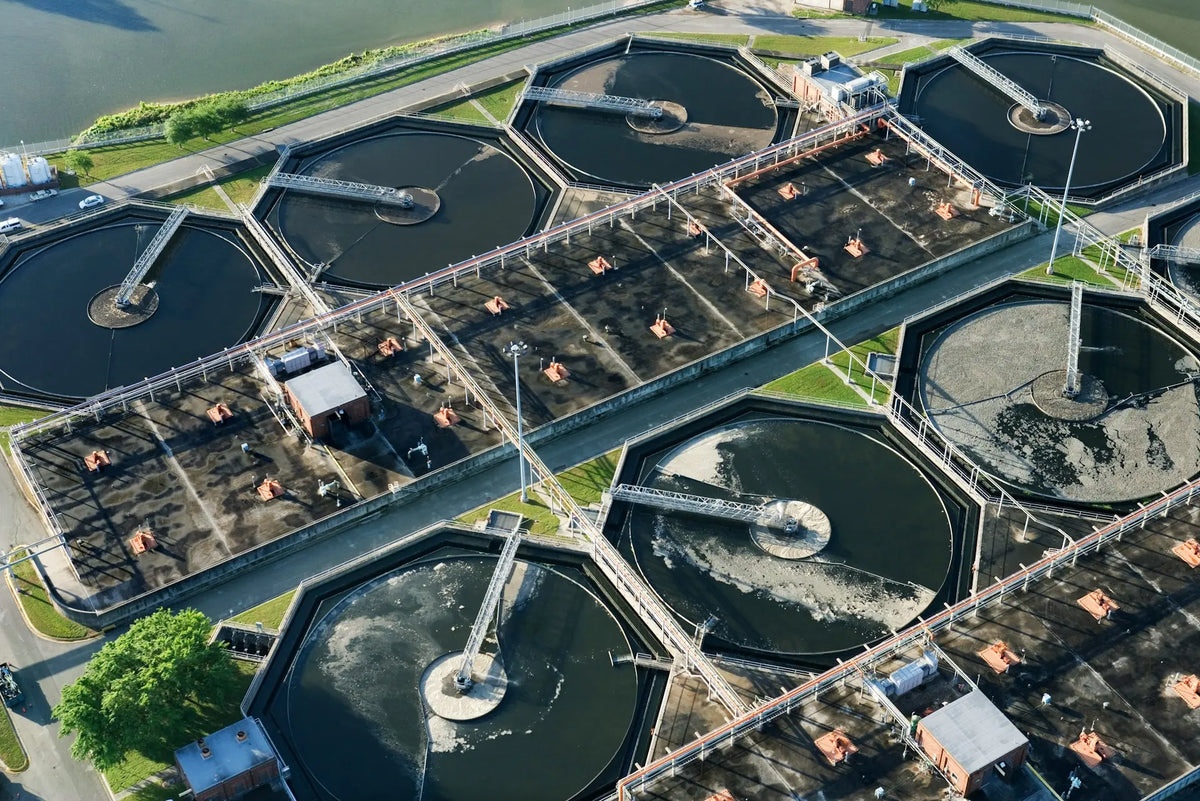Americas Aging Water Systems: When Legal Water Is Not Optimal