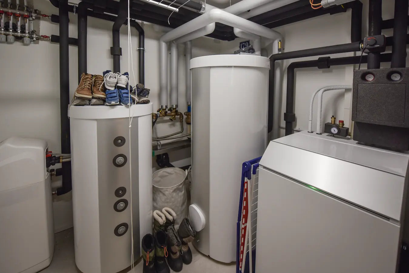 Do I Need a Whole House Water Filter or Just an Under-Sink System?