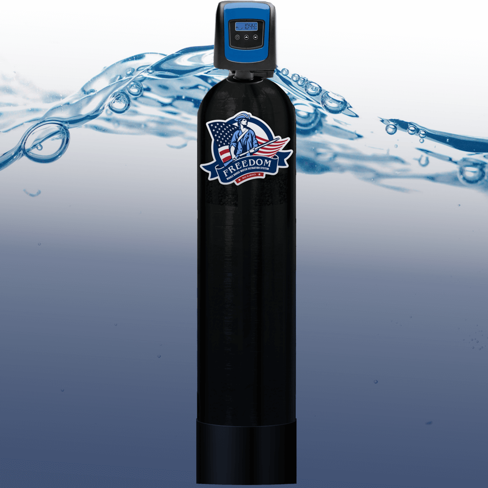 Salt-Free Filtration System