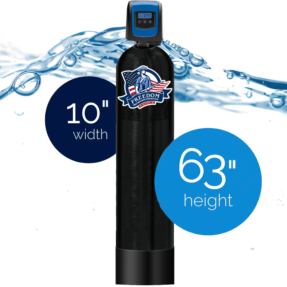 Salt-Free Filtration System