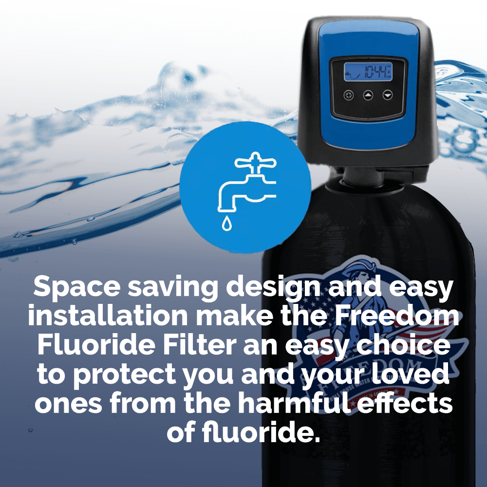 Salt-Free Filtration System