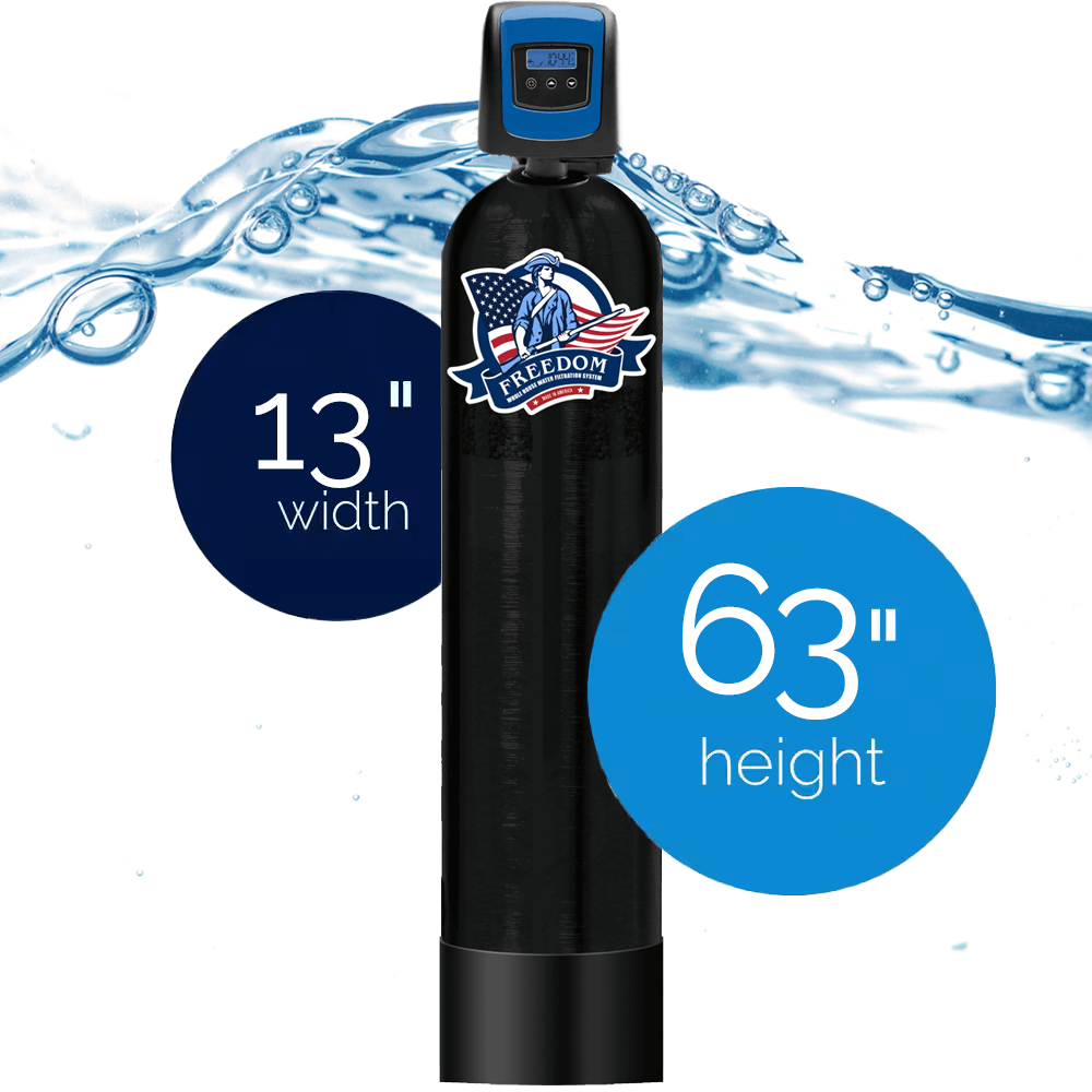 Salt-Free Filtration System