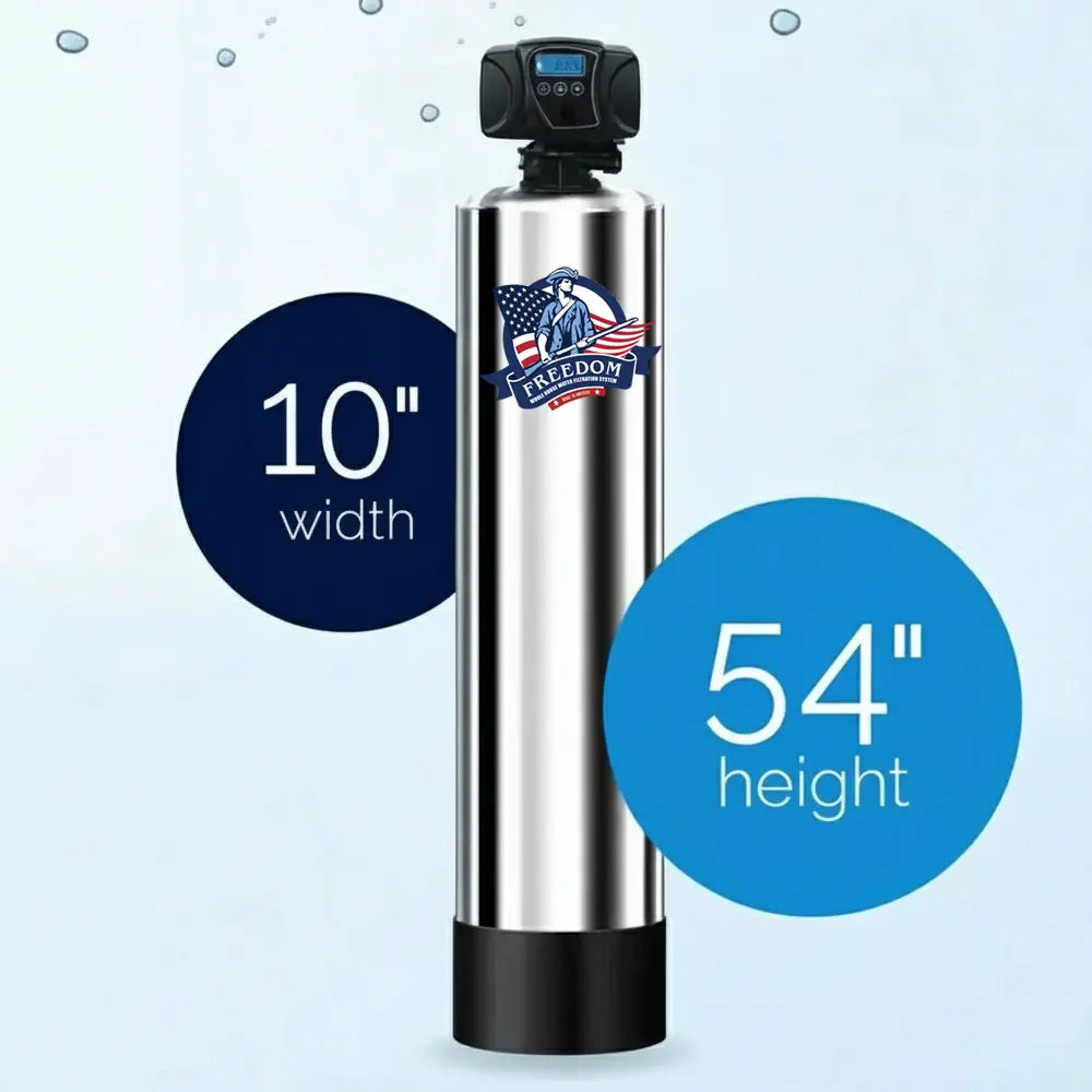 Home Filtration System - PLATINUM Series 6-Stage