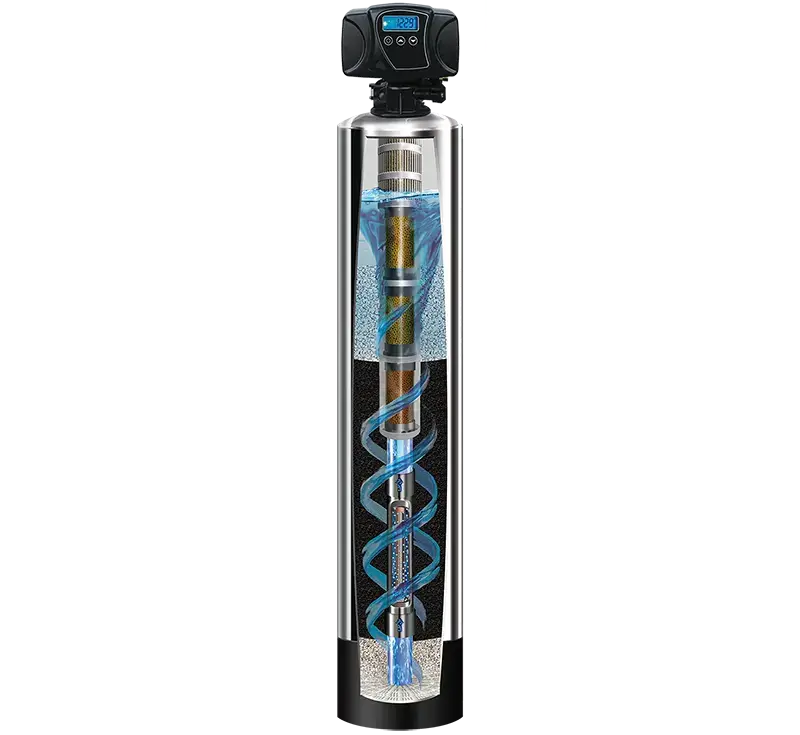 Freedom Water Systems “Platinum Series"