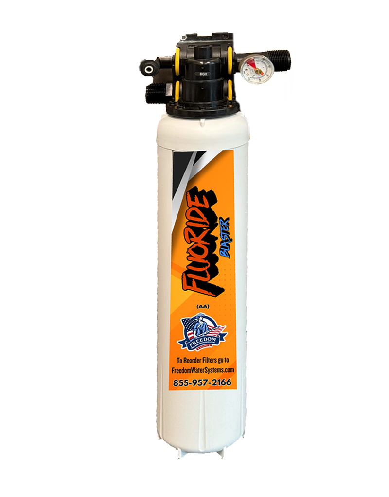 Fluoride Blaster 1000