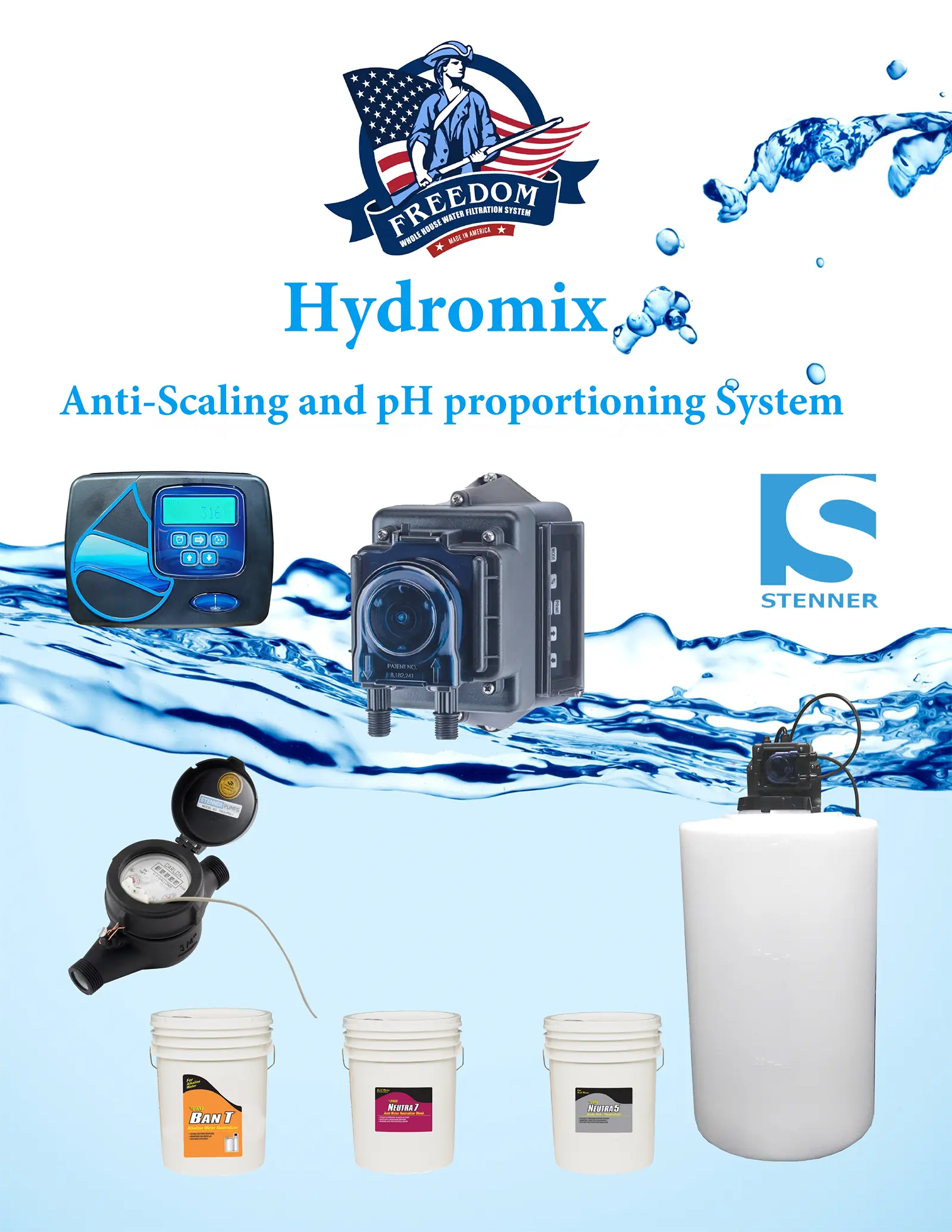 Hydromix Manual