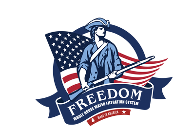 Freedom Whole Home Water filtration systems
