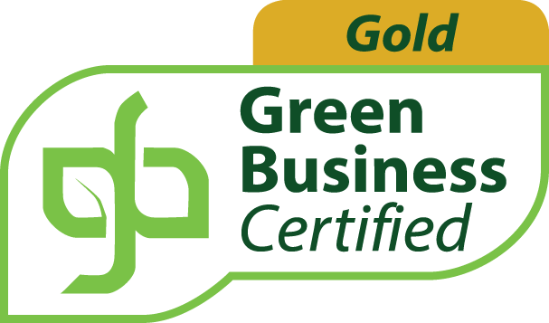 Green Business Certified Gold