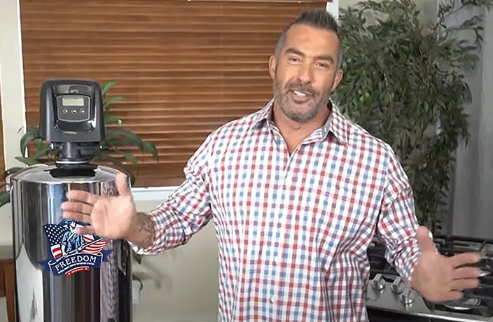 Skip Bedell for Freedom Water Systems